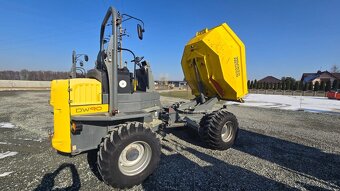 Prodám dempr Wacker Neuson DW 90 - 11