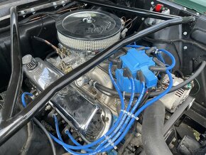 FORD Mustang 1965 coupe V8 Manual 302 - 11