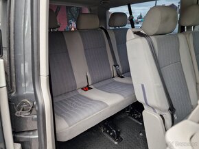 VOLKSWAGEN CARAVELLE T6 LONG 2,0TDI 150KW 9MÍST - 11