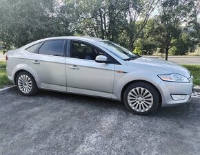 Ford Mondeo 2.0 TDCi Titanium - 11