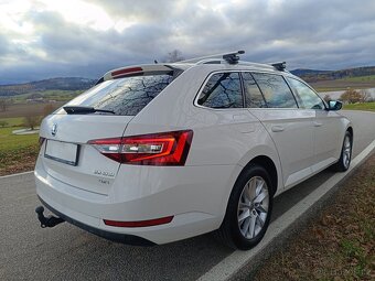 Škoda SUPERB KOMBI - 2018 - DSG 7 - 4X4 - 2.0TDI - 11