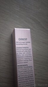 Qibest lash enhancing boosting sérum na růst očních řas nové - 11