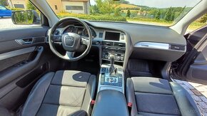 Audi A6 Allroad quattro 3.0 TDI, r. v. 2008, tažné - 11