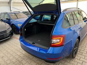 Škoda Octavia III combi 2.0TDi,110kW,DSG,Sportpaket,LED,ACC - 11