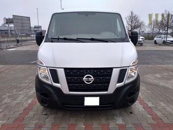 2018_NISSAN NV400 2.3dCi L1H1_chladiarenské - 2x klíma_ - 11