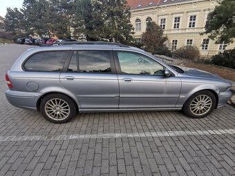 Prodám Jaguár, X-type 2.2 D Estate, kombi, 2009, 114 kW - 11