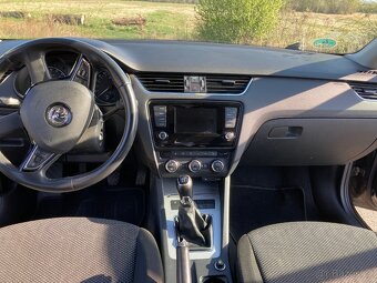 Škoda Octavia Kombi III 1.6 tdi - 11