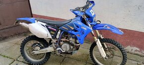 Yamaha wr 450f - 11