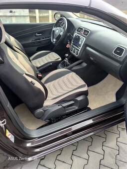 VW Eos 2,0 TDI / 2007 - 11