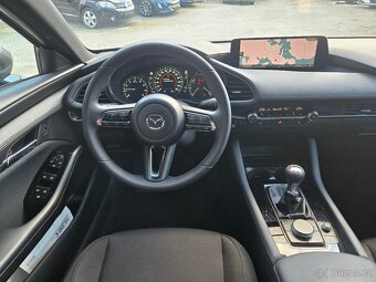 Mazda 3 Exlusive 2,0i 90kW 650km - 11