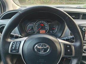 Toyota Yaris 1.33 VVTi - 11