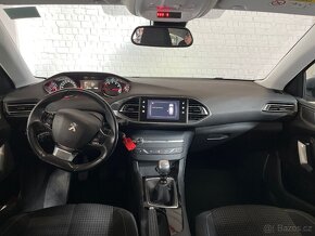 Peugeot 308 sw 1,2i - 2019 - 119tkm - 11