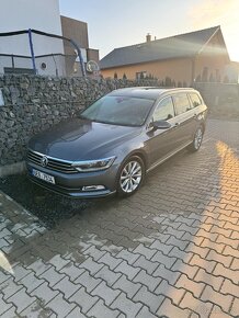 Vw passat b8 highline - 11