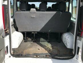 Renault Trafic 2.0dCi, 9 místný, r.v.2014, DPH, původ ČR - 11