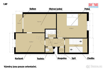 Prodej rodinného domu, 122 m², Klatovy, ul. Reinsbergova - 11