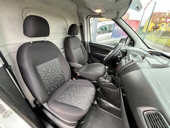 Opel Combo 1.3 CDTi Klima, Tažné, Serviska - 11