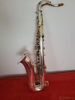 Tenor saxofon Julius Keilweth SX90 R vč - 11