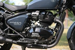 Royal Enfield Shotgun 650 - SHEET METAL GREY - 11