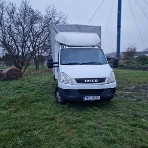 Iveco Daily 35 S 12 -plachta - 11