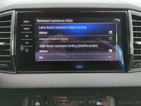 Škoda Karoq 4x4 SCOUT VIRTUAL WEBASTO KAMERA TAŽNÉ - 11