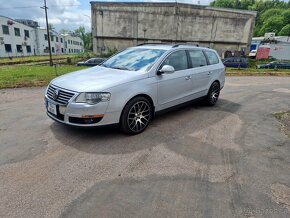 Vw Passat combi B6 2.0TFSI - 11