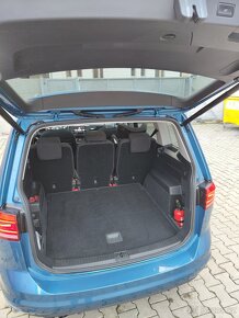 VW Touran 110kw highline DSG  Led světla Odpočet DPH - 11