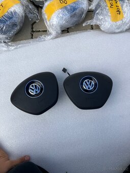 airbag ridice vw passat b8 golf vii T6 caddy - 11