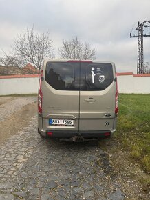 Ford Transit Custom - 11