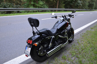 Harley-Davidson Fat Bob, r.v. 2014, najeto 25 tkm - 11