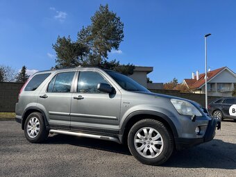 HONDA CRV 2.0 Benzin 110kw 4x4 - 11