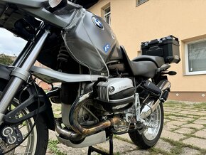 BMW r 1150 gs - 11