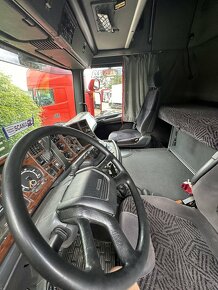 SCANIA L114 380 TOP LINE MANUÁL RETARDER - 11