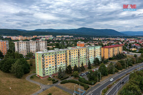 Prodej bytu 2+1, 61 m², Chomutov, ul. Pod Břízami - 11