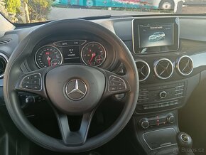 Mercedes-Benz B200 CDi, 154.000 km - 11