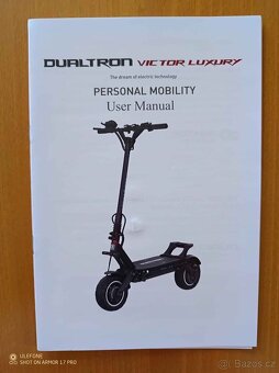 Dualtron Victor Luxury - 11