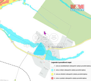 Prodej pozemku k bydlení, 696 m², Dohalice - 11