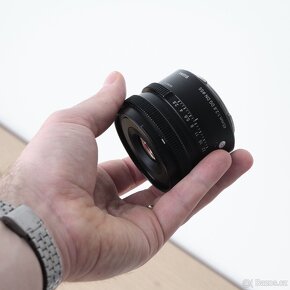 SIGMA 45mm f/2.8 DG DN Contemporary Sony E + UV filtr - 11