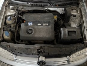 Volkswagen Golf IV 1.6 16V 2002 - 11