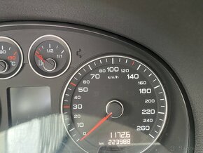 Audi A3, 1.8T, 118 kW, TOP STAV - 11