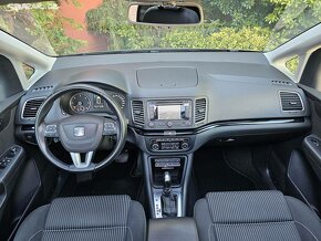 Seat Alhambra 2.0 TDI 103kW,DSG,Webasto,Xenon,Kamera,Tažné,P - 11