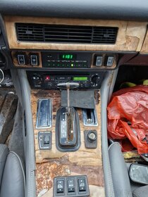 Jaguar XJS kabriolet rok 1989 - 11