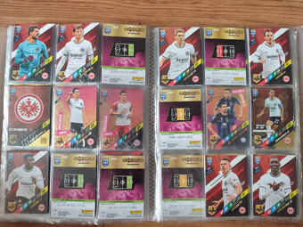 Fotbalové kartičky Panini FIFA 365 2024 Match Attax - 11