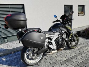 Honda cb 650f r.v.2016,snížená výška - 11