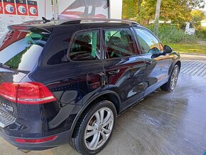 VW Touareg II, 7P - 11