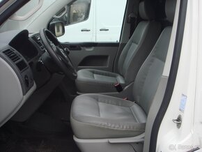 VW T5 Transporter 2.0tdi 103kw 4/2014 Long - 11