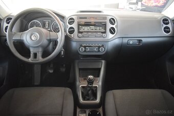 Volkswagen Tiguan 1,4 TSi,serviska,TZ, - 11