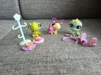 LPS - Littlest Pet Shop zvířátka - 11