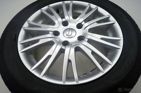 Nissan Qashqai - 16" alu kola - Zimní pneu - 11