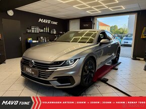 CHIP TUNING - REMAP DSG - ŠKODA SUPERB / VW PASSAT / ARTEON - 11