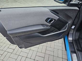 BMW i3, 120Ah, SoH 100% - 11